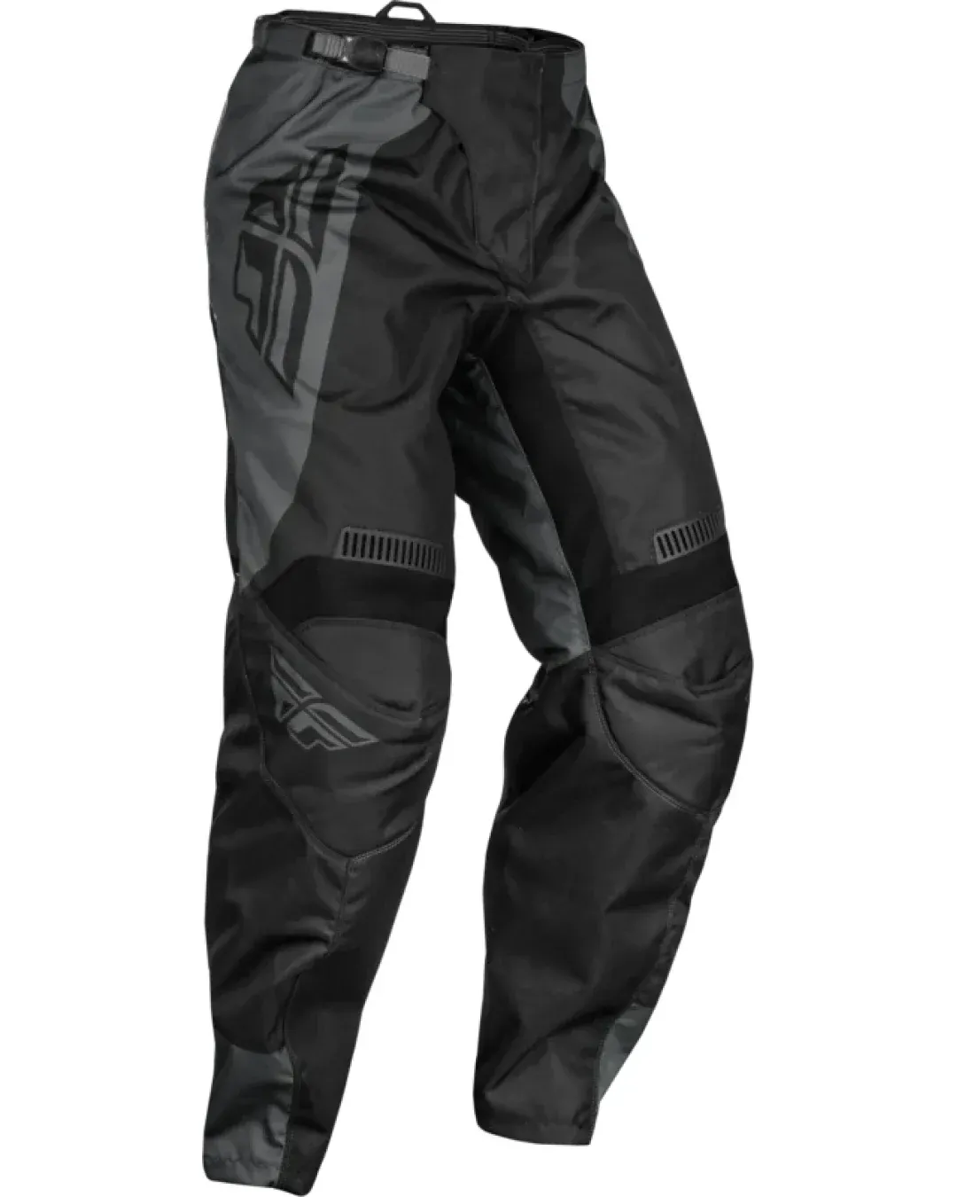 Мотокрос брич FLY RACING F-16 Riding- Black/Charcoal