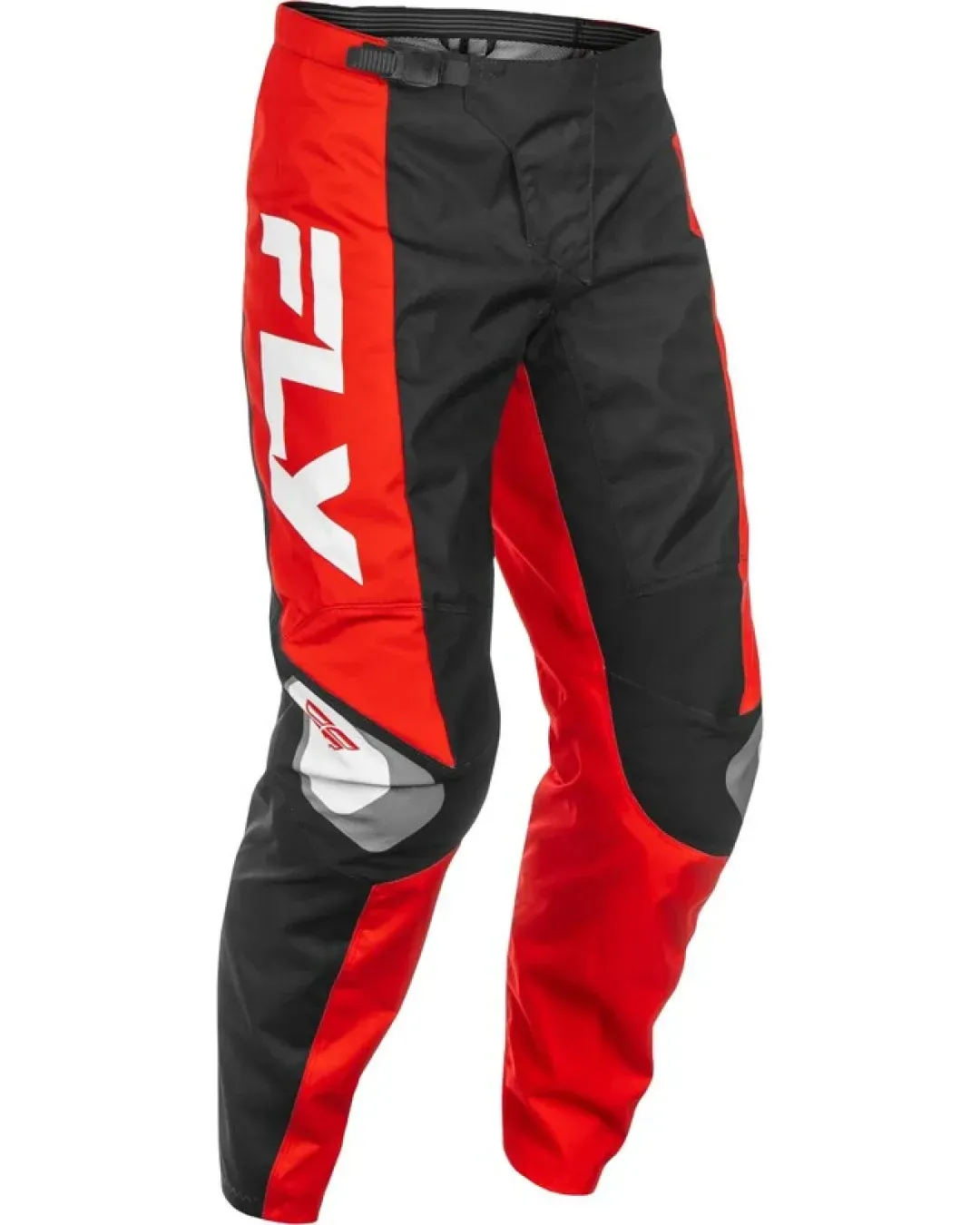 Мотокрос брич FLY RACING F-16 Riding- Black/Red/White 2025