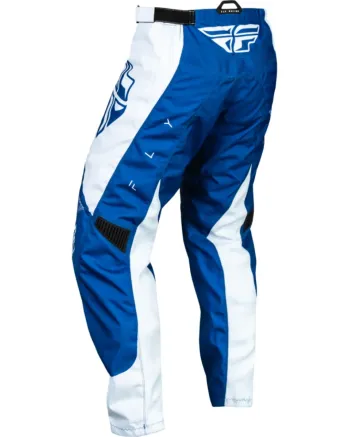 Мотокрос брич FLY RACING F-16 Riding- Blue/White