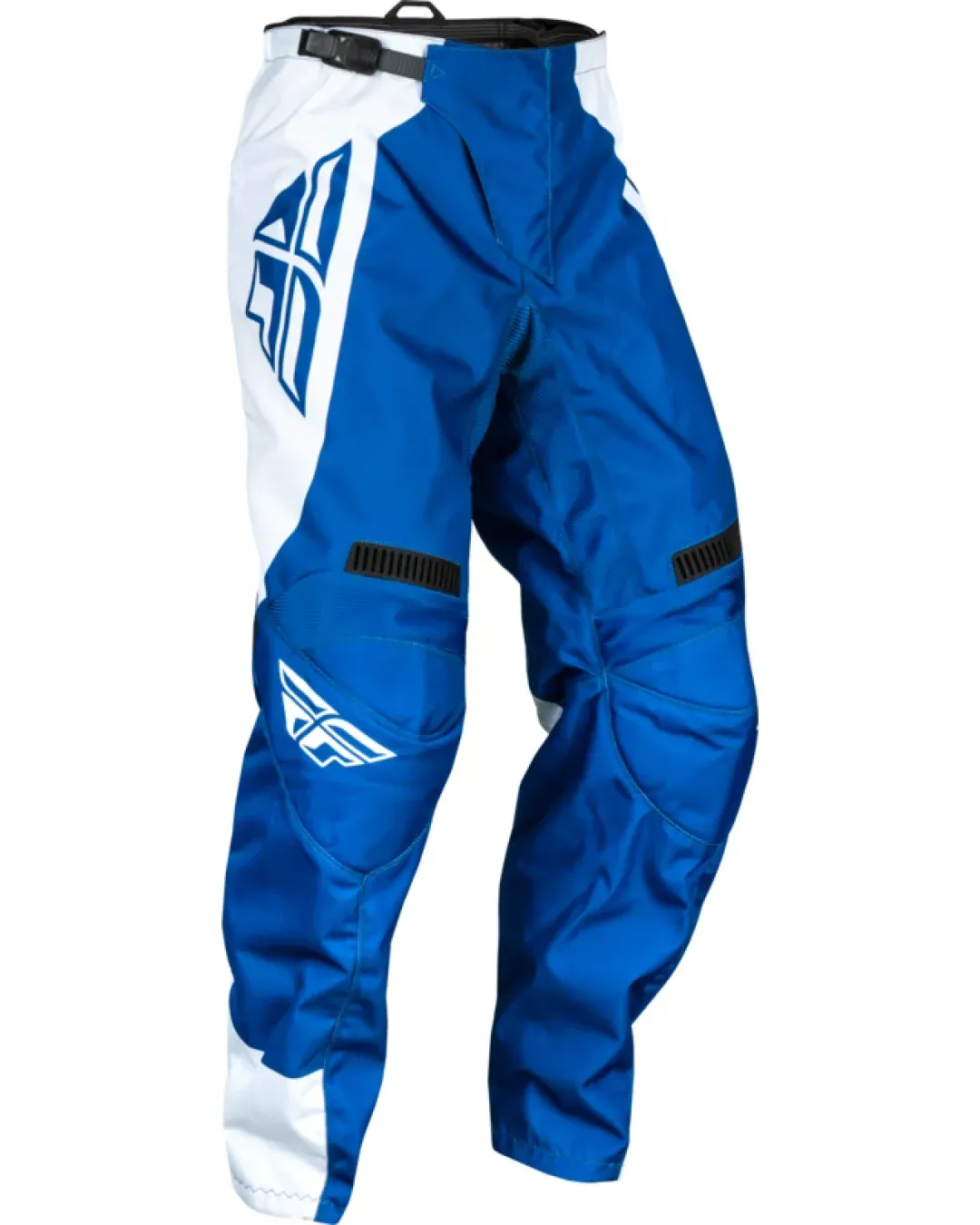 Мотокрос брич FLY RACING F-16 Riding- Blue/White