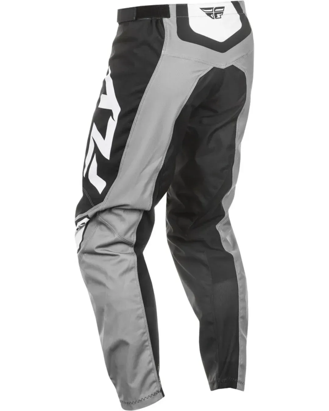 Мотокрос брич FLY RACING F-16 Riding- Grey/Black/White 2025