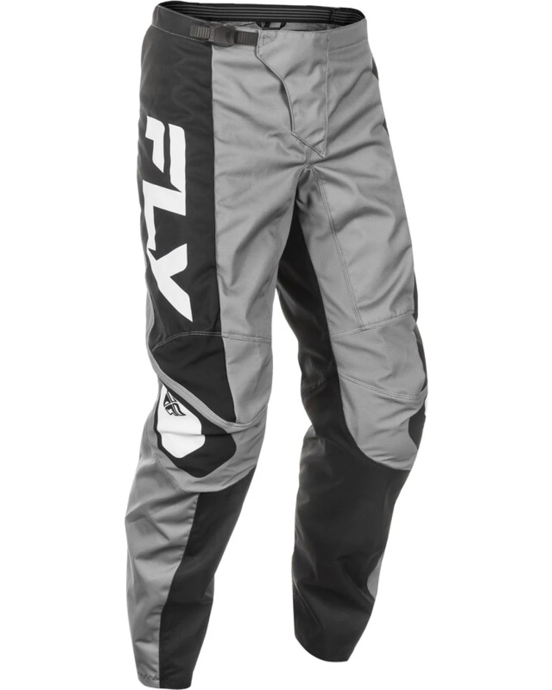 Мотокрос брич FLY RACING F-16 Riding- Grey/Black/White 2025