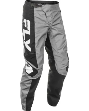 Мотокрос брич FLY RACING F-16 Riding- Grey/Black/White 2025