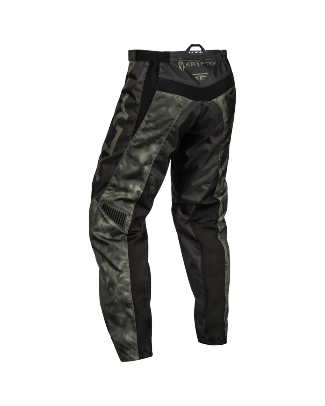 Мотокрос брич FLY RACING F-16 Riding Kryptec- Moss Grey/Black