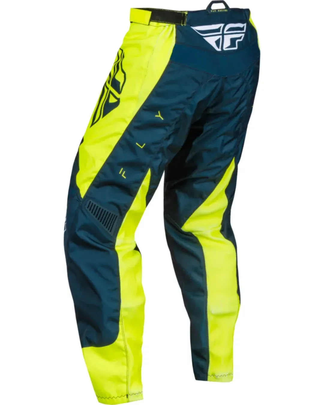 Мотокрос брич FLY RACING F-16 Riding- Navy/Hi-Vis/White