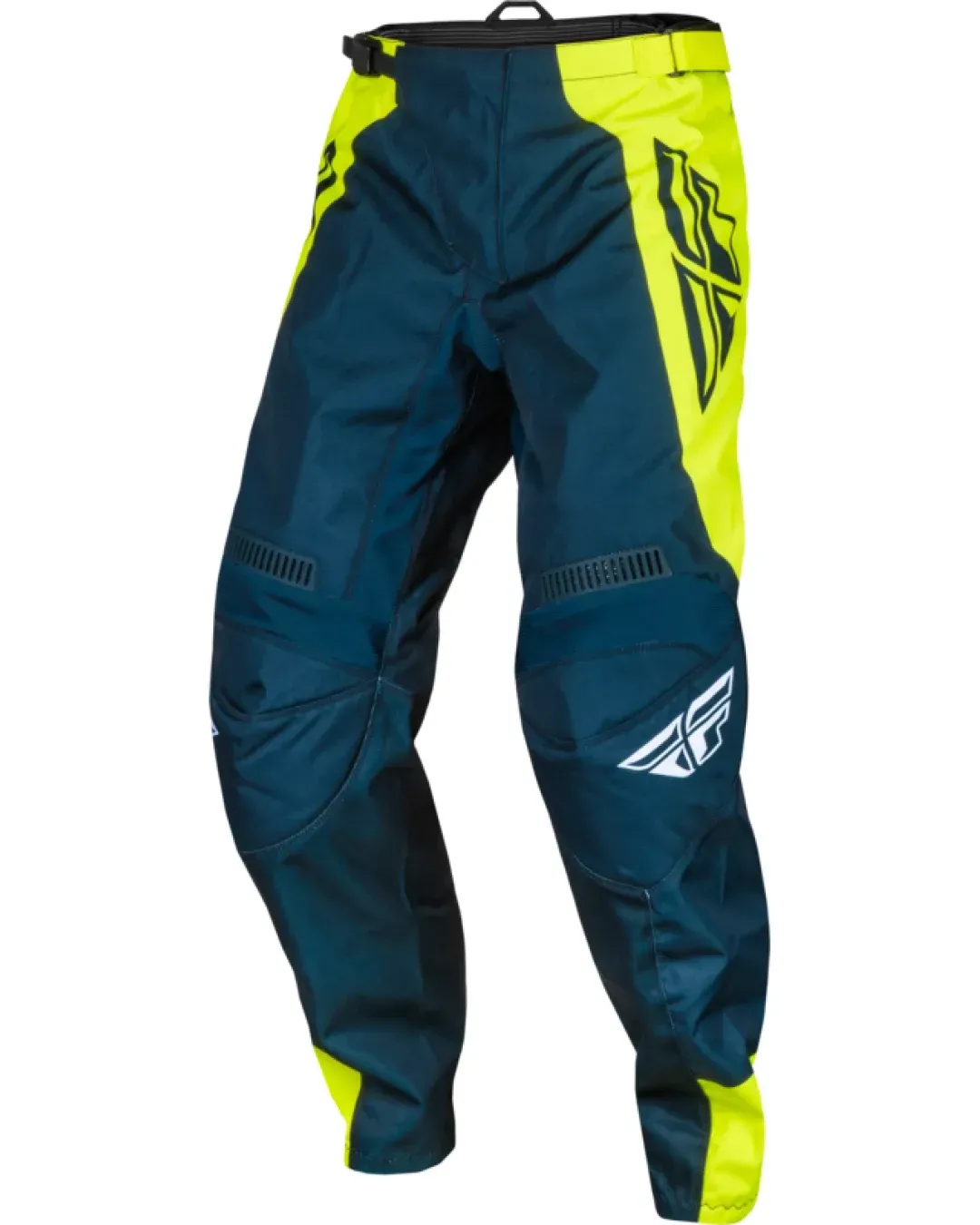 Мотокрос брич FLY RACING F-16 Riding- Navy/Hi-Vis/White