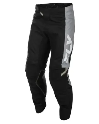Мотокрос брич FLY RACING Kinetic - Black/Grey