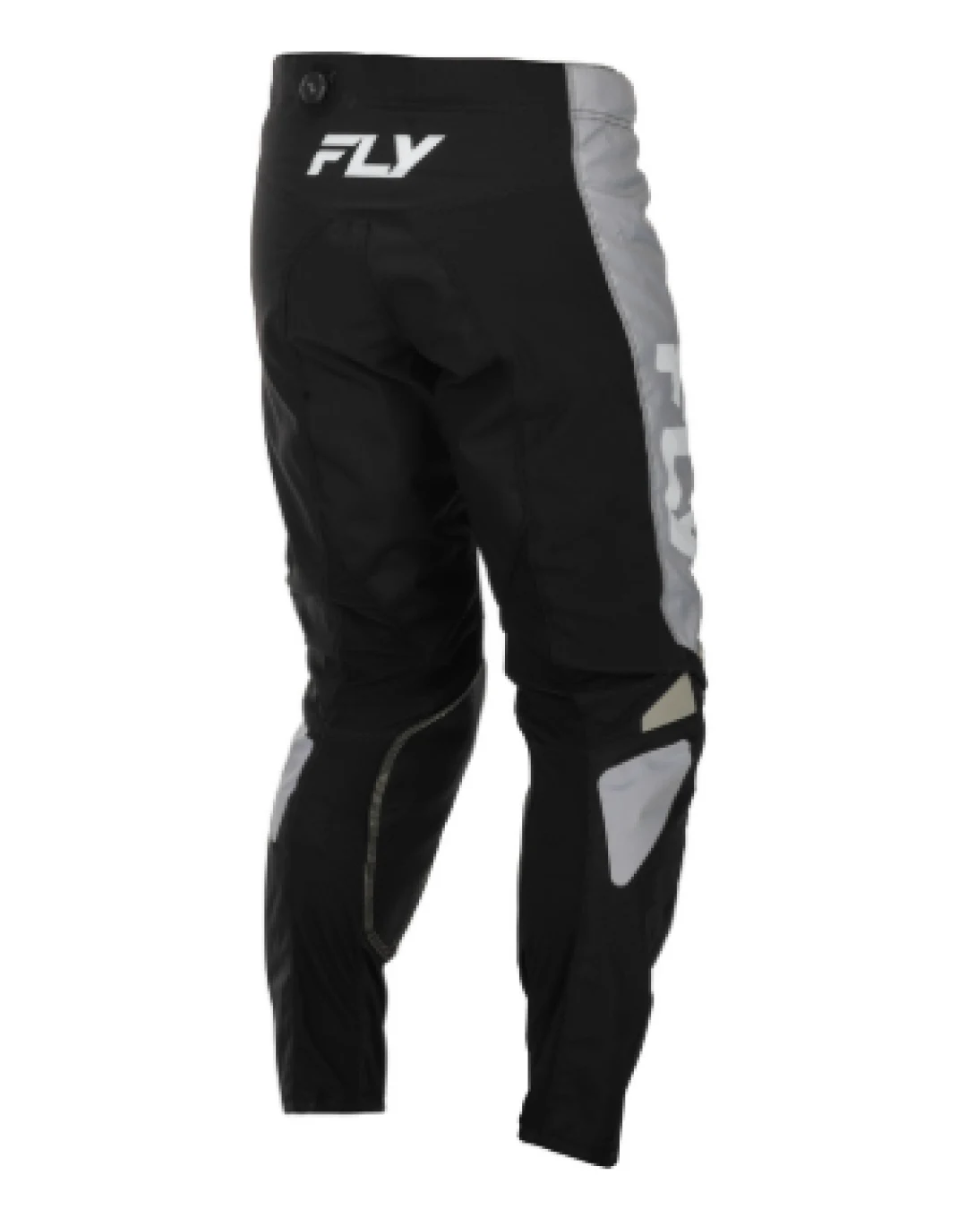 Мотокрос брич FLY RACING Kinetic - Black/Grey