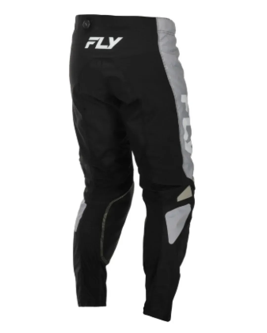 Мотокрос брич FLY RACING Kinetic - Black/Grey