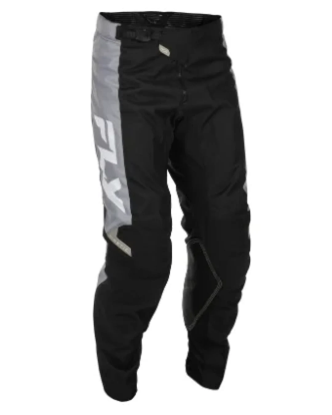 Мотокрос брич FLY RACING Kinetic - Black/Grey