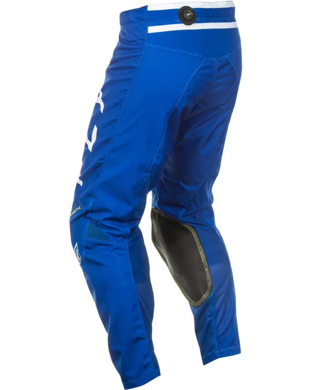 Мотокрос брич FLY RACING Kinetic Center- Navy/White 2025