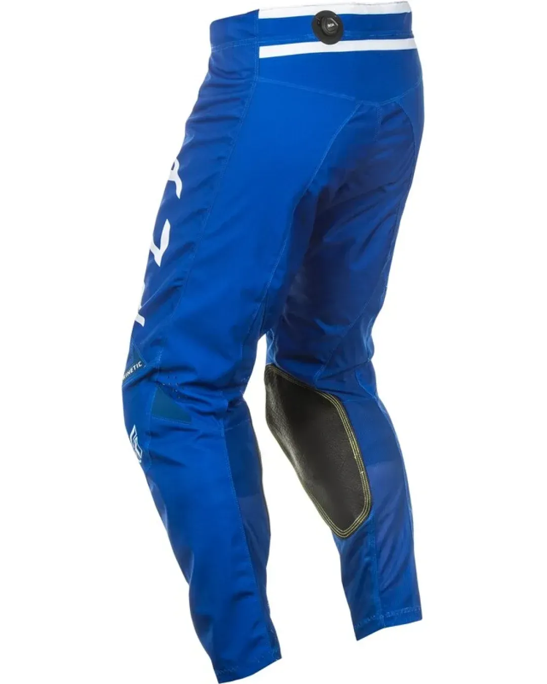 Мотокрос брич FLY RACING Kinetic Center- Navy/White 2025