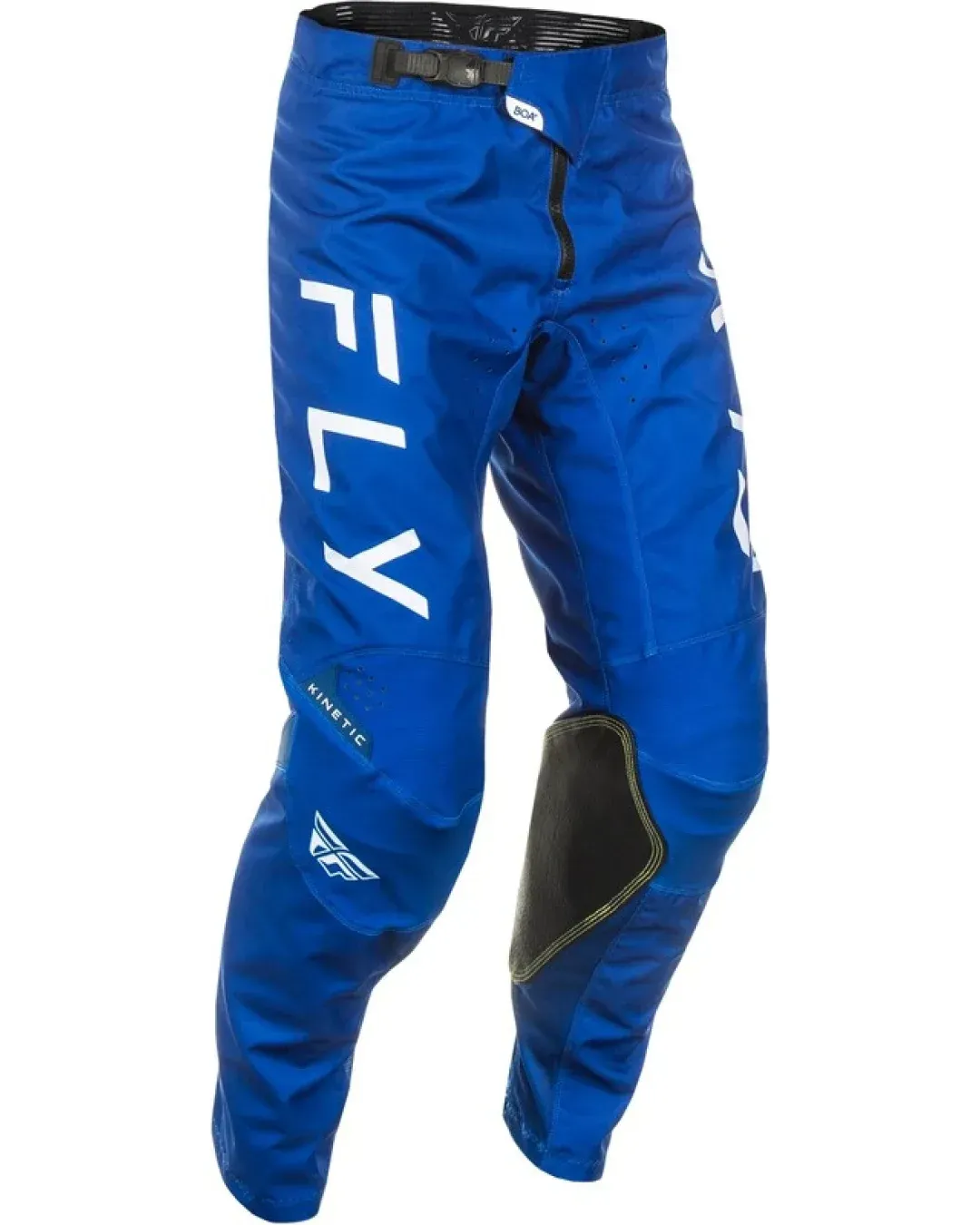 Мотокрос брич FLY RACING Kinetic Center- Navy/White 2025
