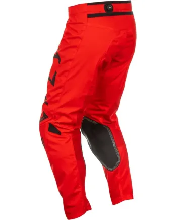 Мотокрос брич FLY RACING Kinetic Center- Red/Black 2025