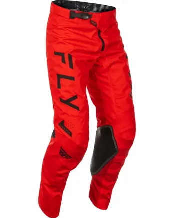 Мотокрос брич FLY RACING Kinetic Center- Red/Black 2025