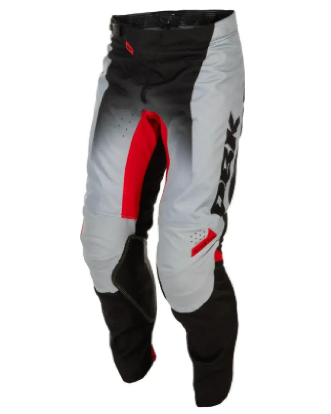 Мотокрос брич FLY RACING Kinetic DBK - Grey/Black/Red