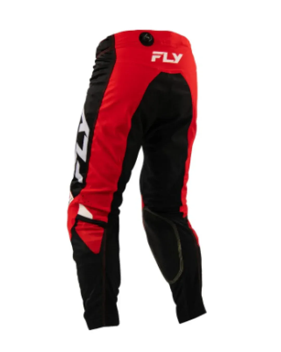 Мотокрос брич FLY RACING Kinetic Mesh Red/Black/White