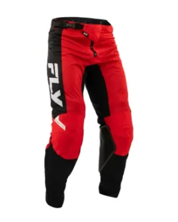 Мотокрос брич FLY RACING Kinetic Mesh Red/Black/White