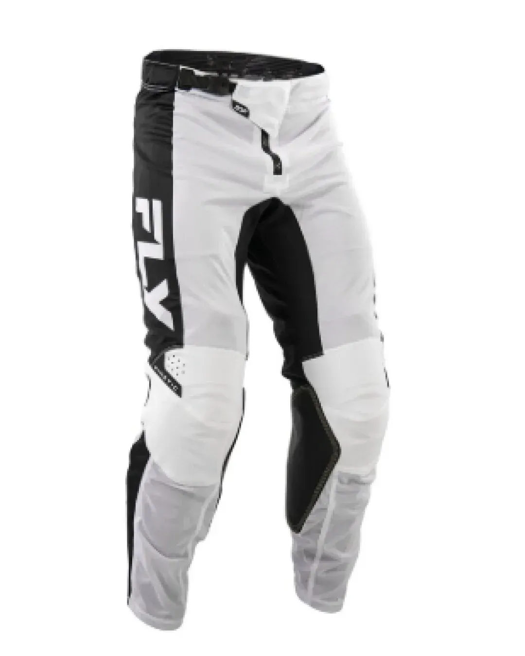 Мотокрос брич FLY RACING Kinetic Mesh White / Black