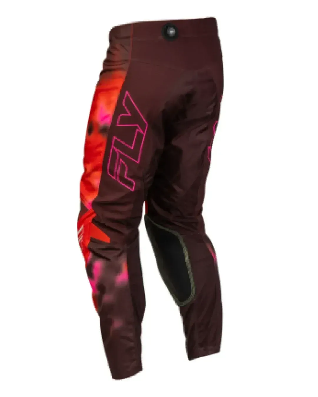 Мотокрос брич FLY RACING Kinetic Red/Maroon