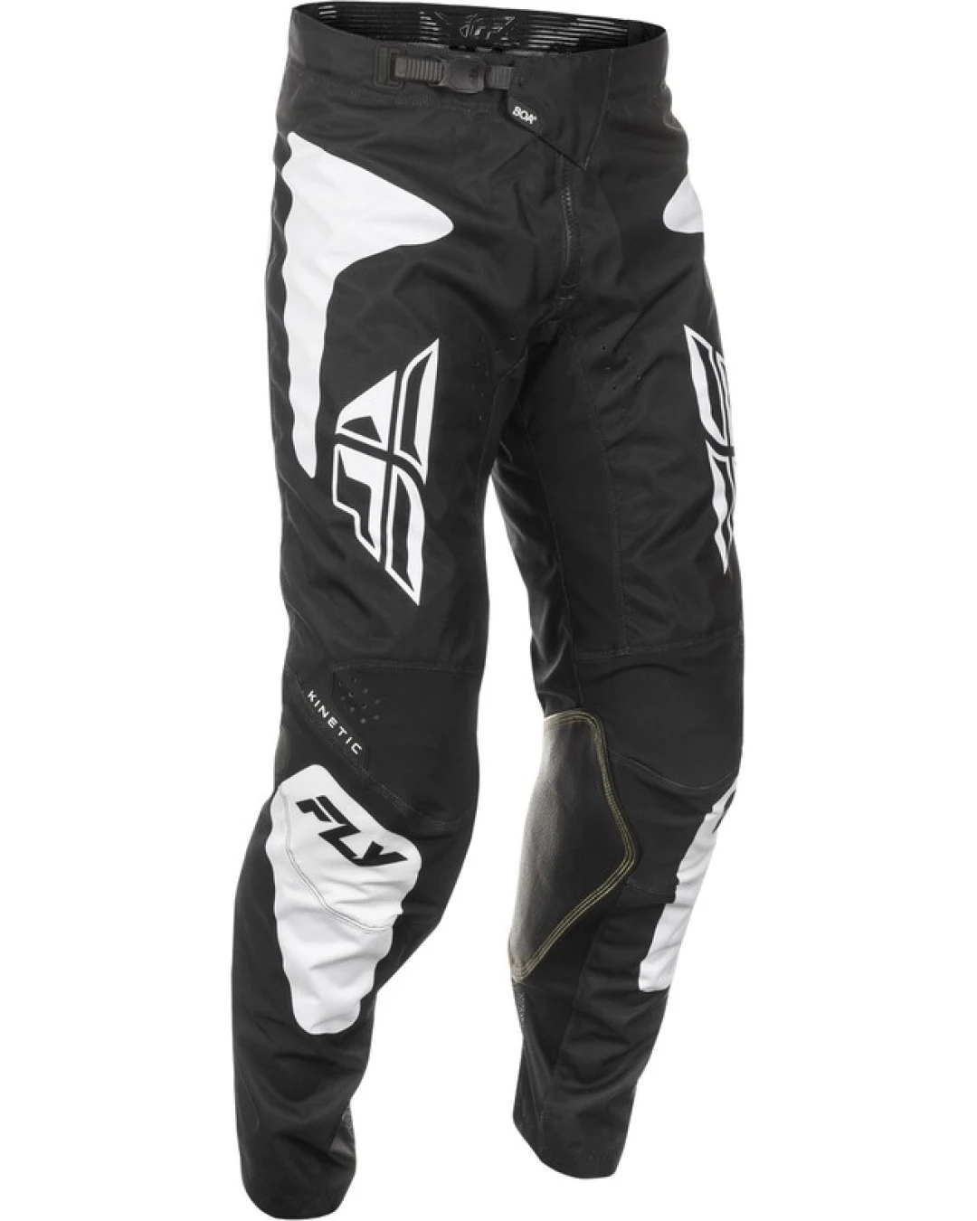 Мотокрос брич FLY RACING Kinetic SYM -Black/White 2025