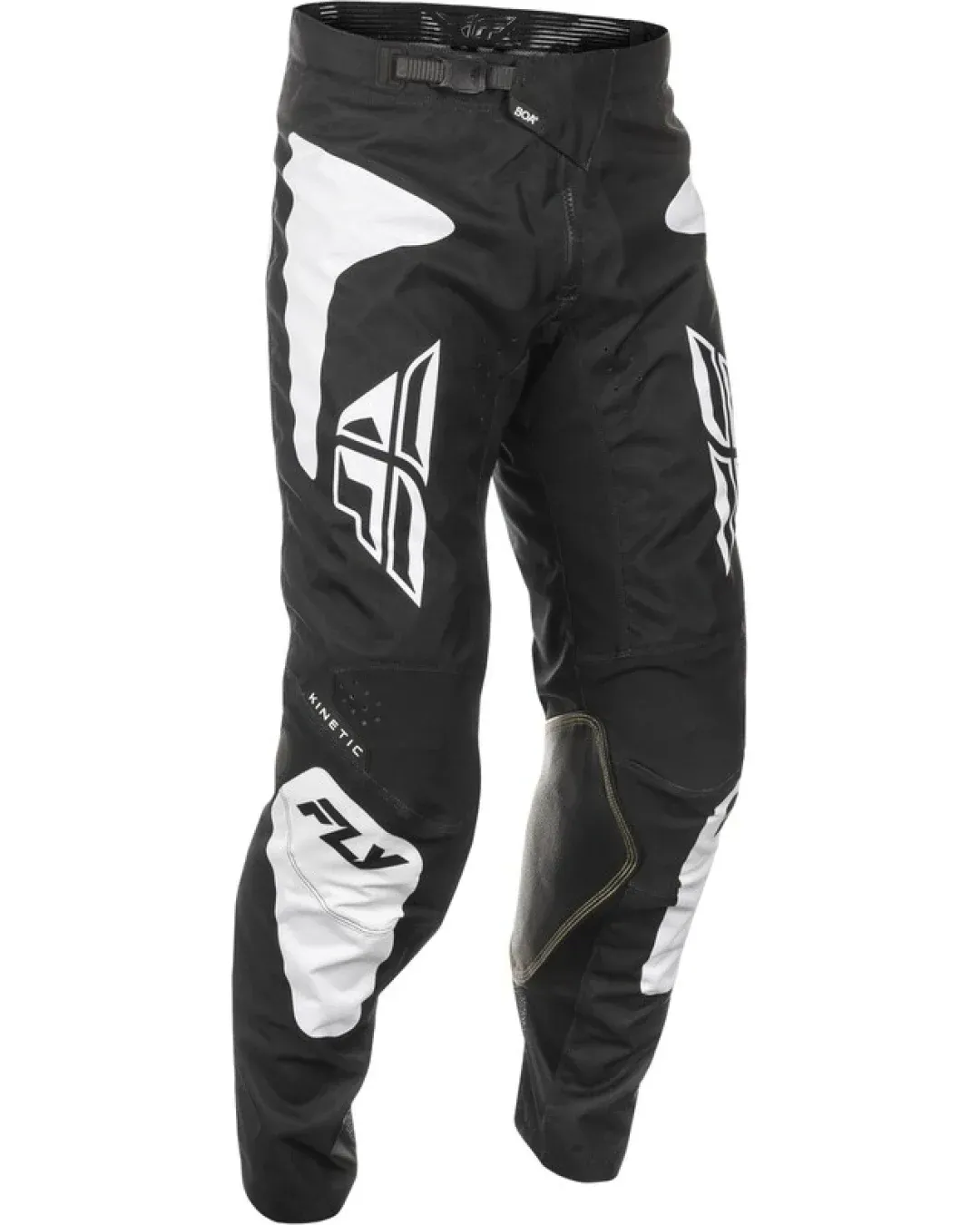 Мотокрос брич FLY RACING Kinetic SYM -Black/White 2025