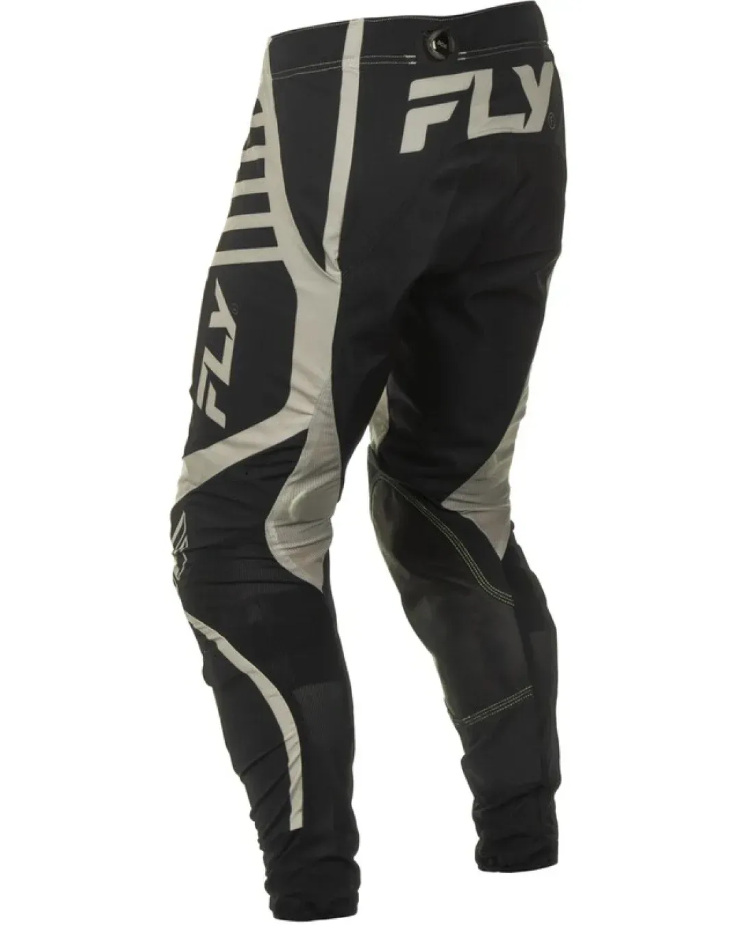 Мотокрос брич FLY RACING Lite- Black/Grey 2025