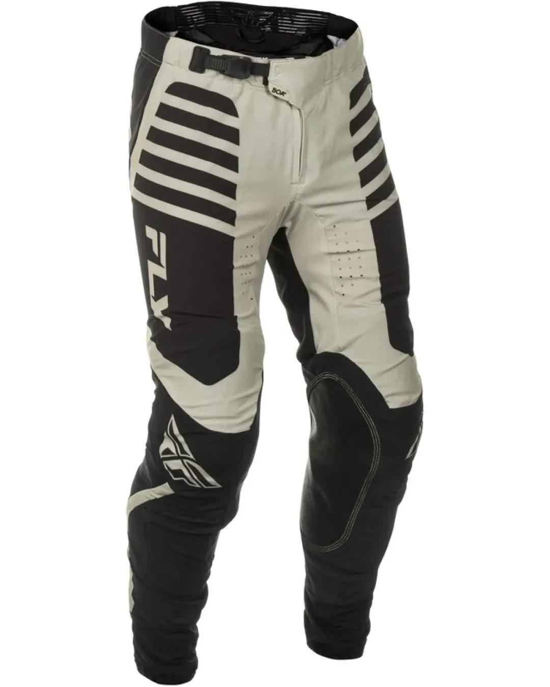 Мотокрос брич FLY RACING Lite- Black/Grey 2025