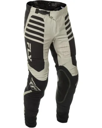 Мотокрос брич FLY RACING Lite- Black/Grey 2025