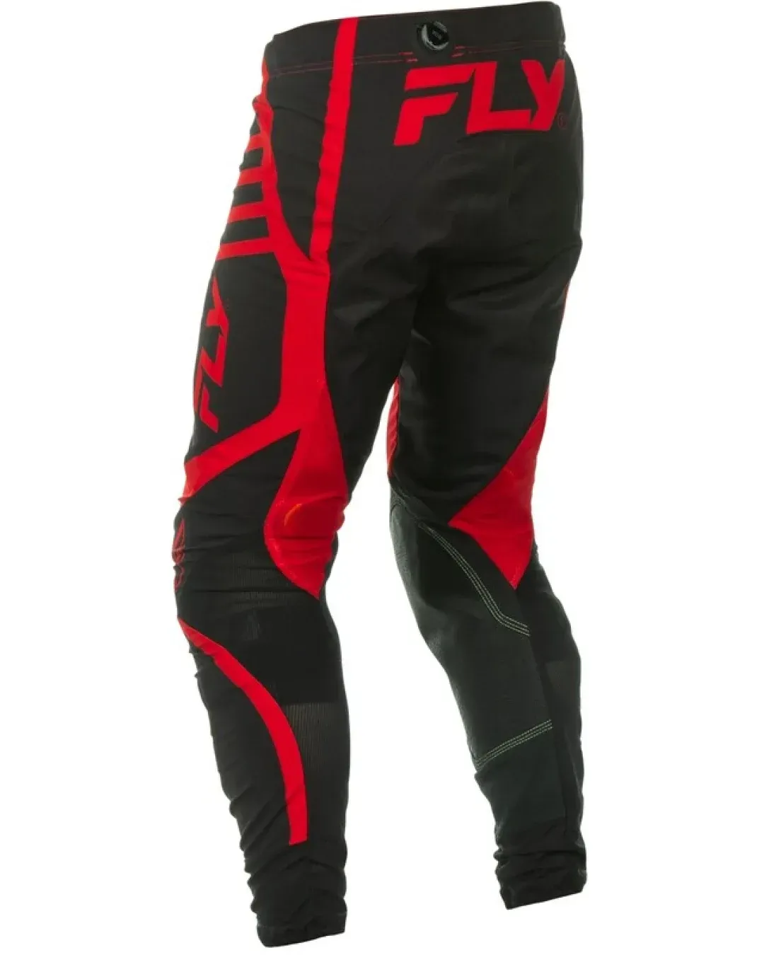 Мотокрос брич FLY RACING Lite- Black/Red 2025