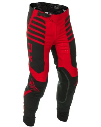 Мотокрос брич FLY RACING Lite- Black/Red 2025
