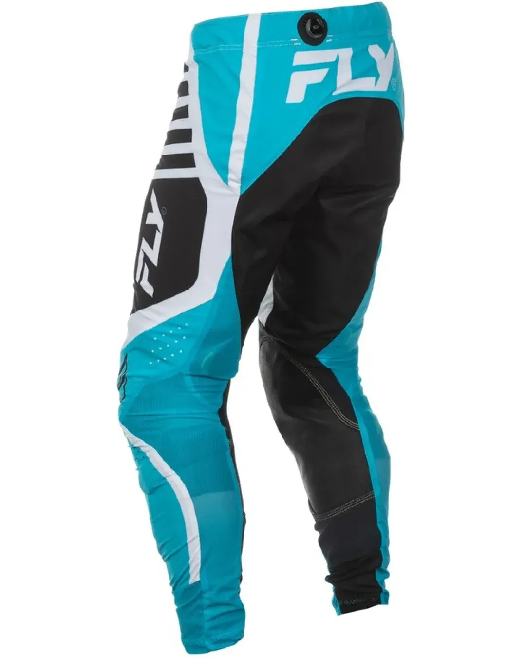 Мотокрос брич FLY RACING Lite- Blue/White/Black 2025