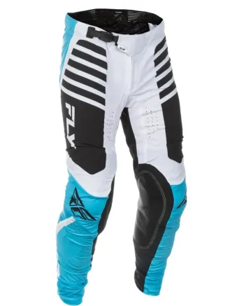 Мотокрос брич FLY RACING Lite- Blue/White/Black 2025