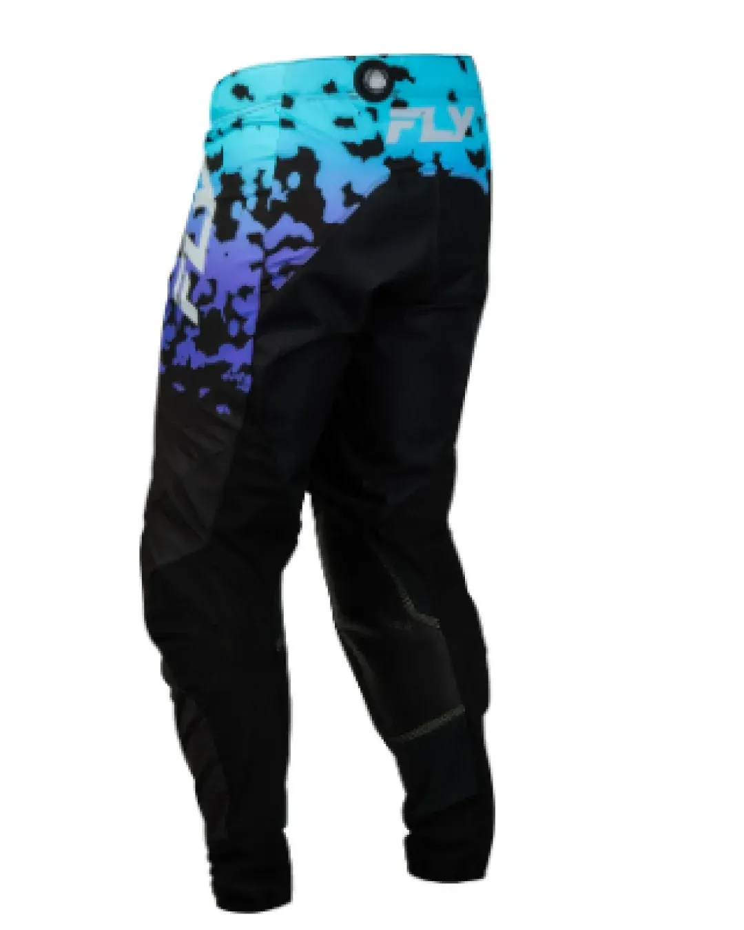 Мотокрос брич FLY RACING Lite Flake - Black