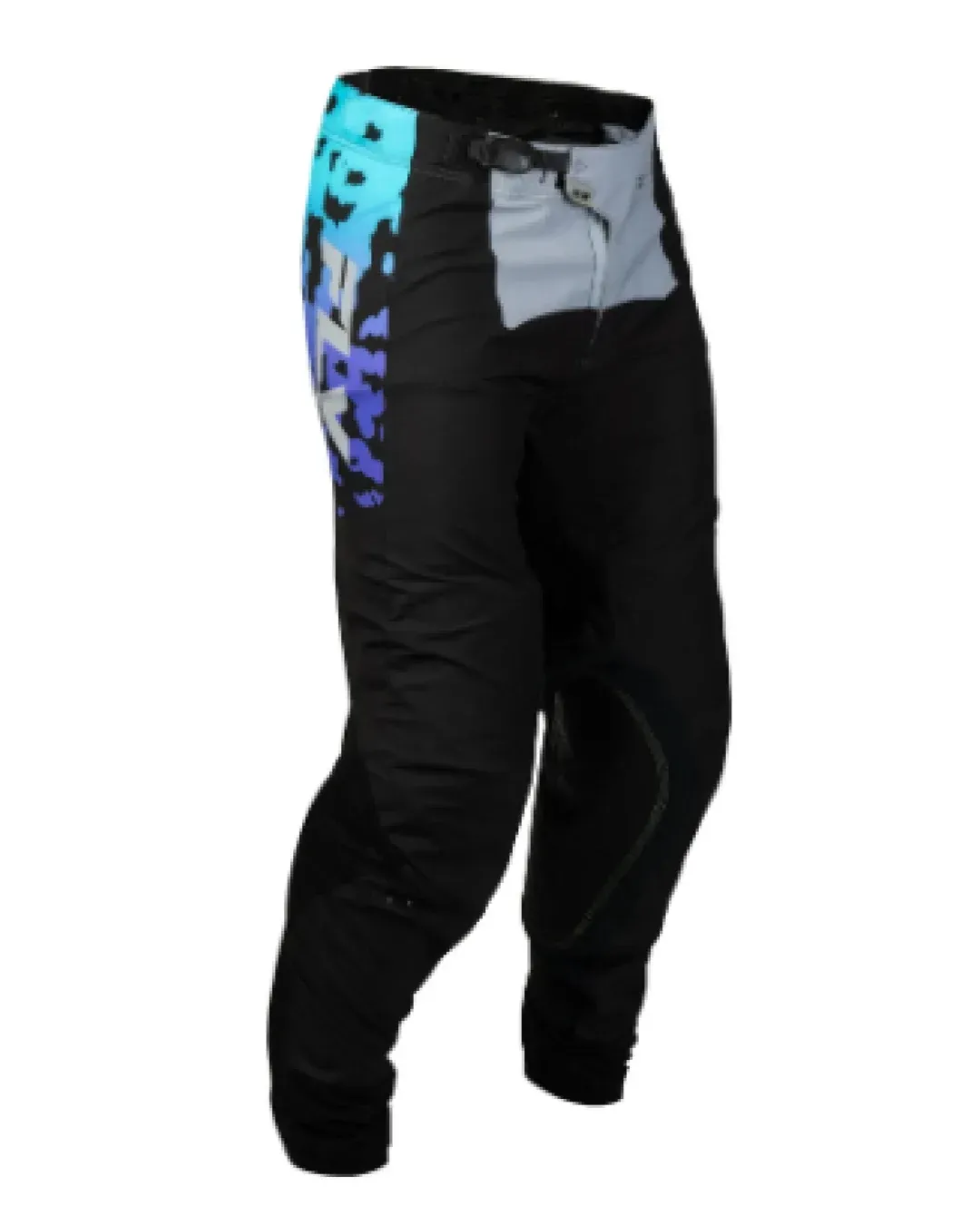 Мотокрос брич FLY RACING Lite Flake - Black
