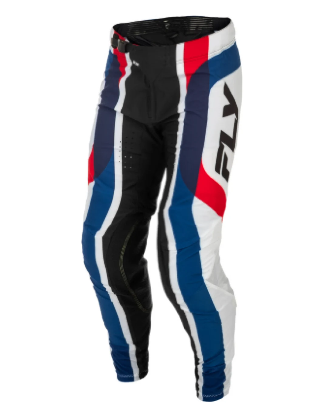 Мотокрос брич FLY RACING Lite Glory Special Edition - Red/White/Blue