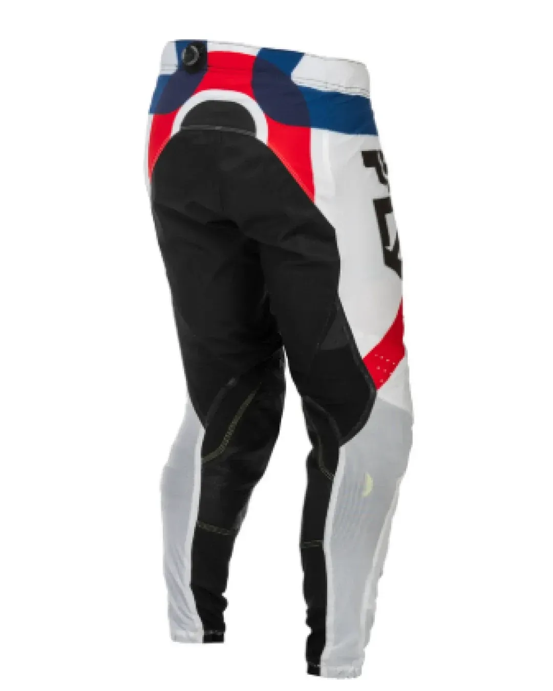 Мотокрос брич FLY RACING Lite Glory Special Edition - Red/White/Blue