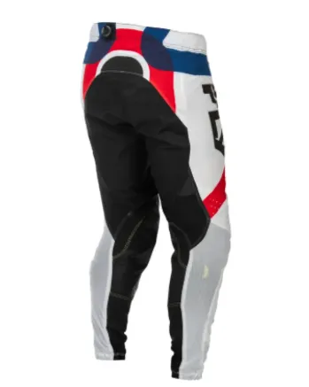 Мотокрос брич FLY RACING Lite Glory Special Edition - Red/White/Blue