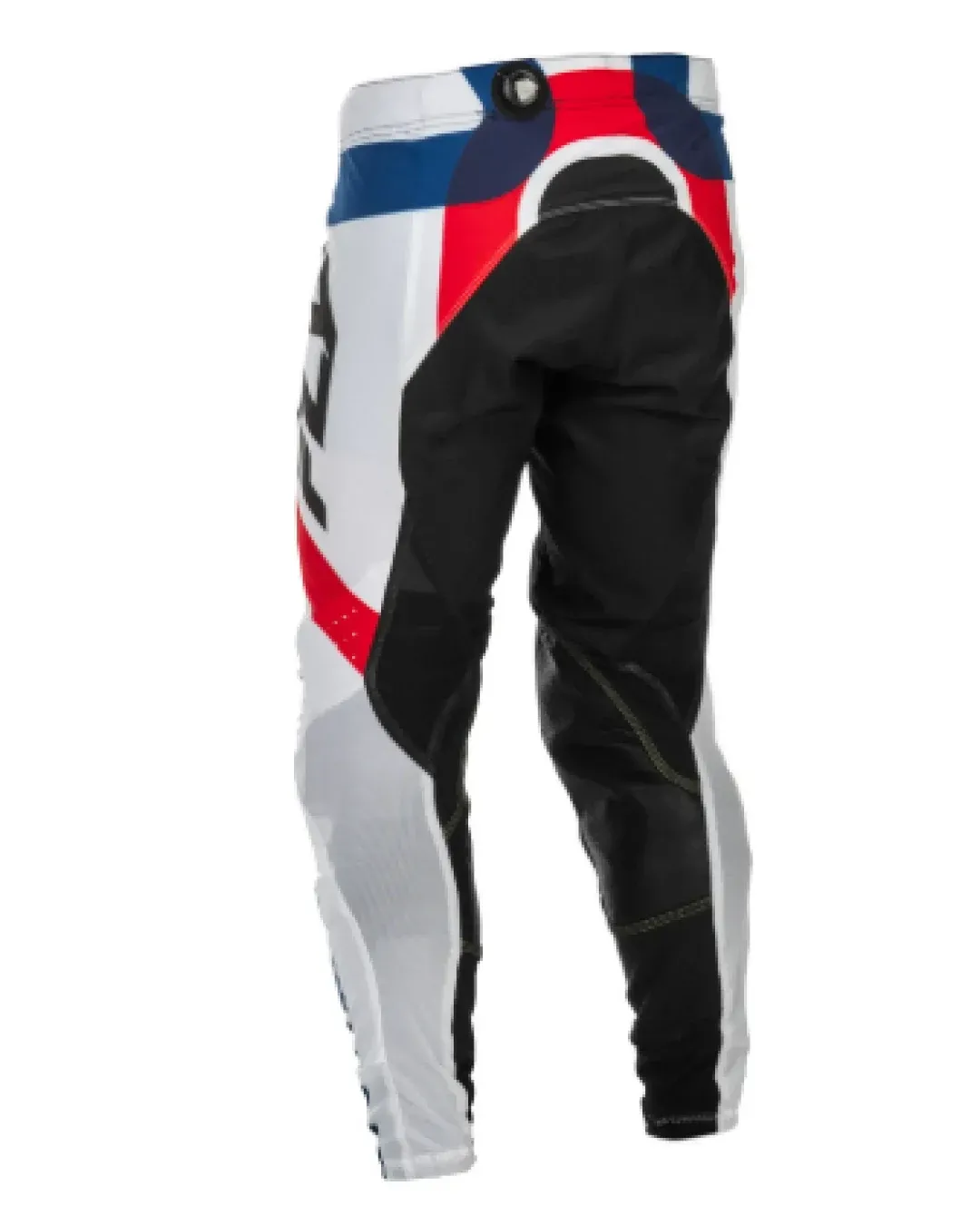 Мотокрос брич FLY RACING Lite Glory Special Edition - Red/White/Blue