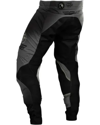 Мотокрос брич FLY RACING Lite Legacy S.E.- Light Grey/Black