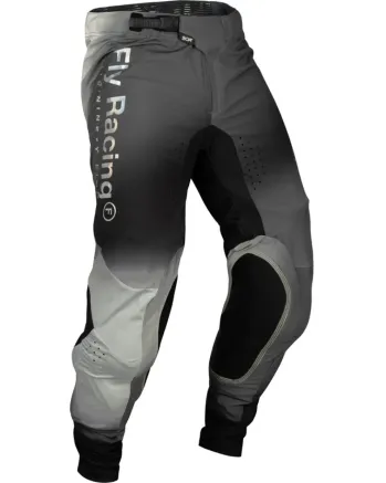 Мотокрос брич FLY RACING Lite Legacy S.E.- Light Grey/Black