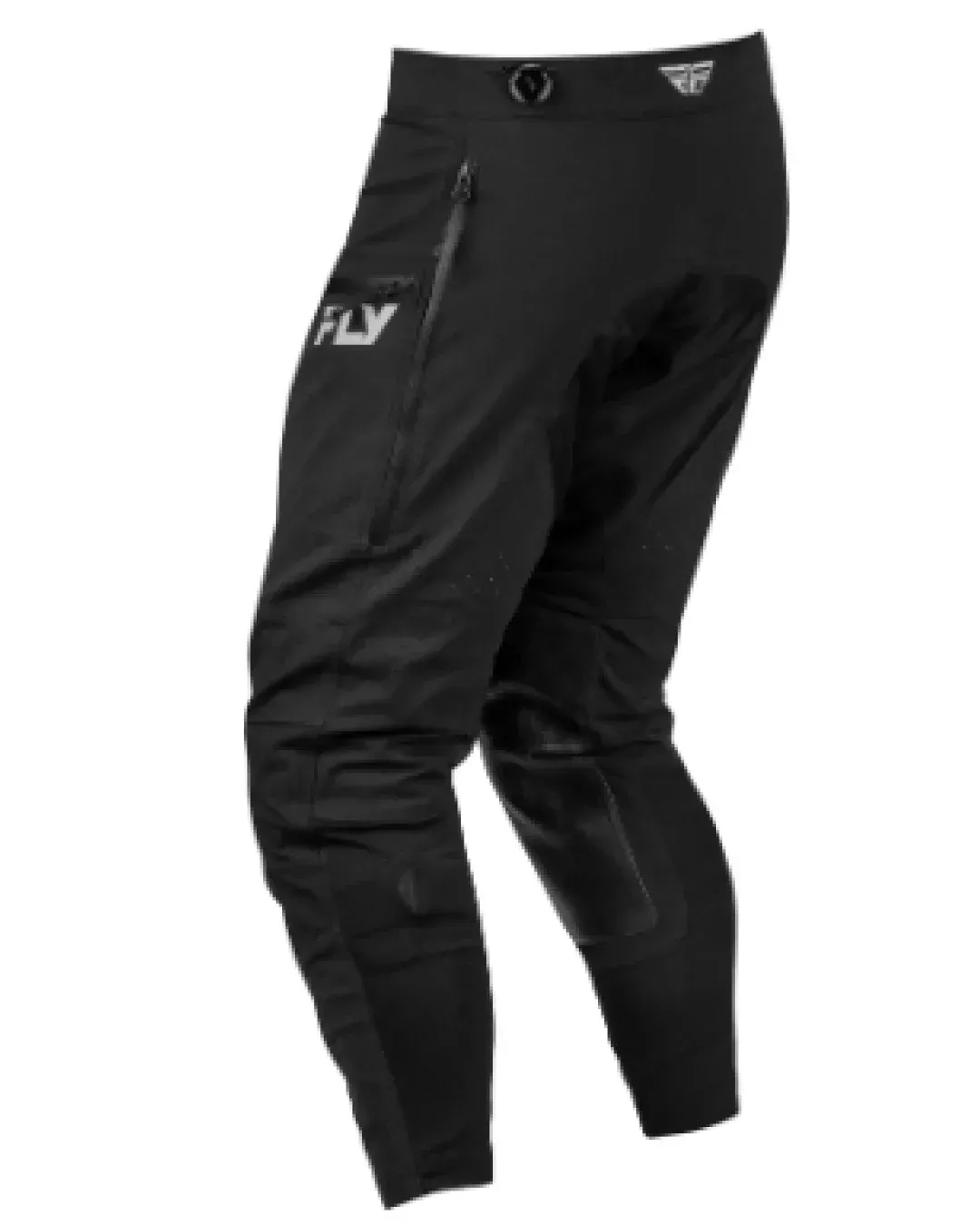Мотокрос брич FLY RACING Patrol Elite Pants - Black/Grey