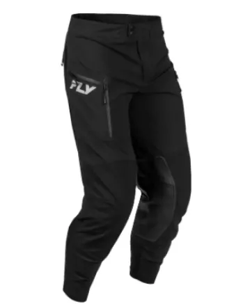 Мотокрос брич FLY RACING Patrol Elite Pants - Black/Grey