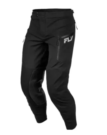 Мотокрос брич FLY RACING Patrol Elite Pants - Black/Grey