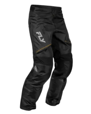 Мотокрос брич FLY RACING Patrol Overboot Pants - Black