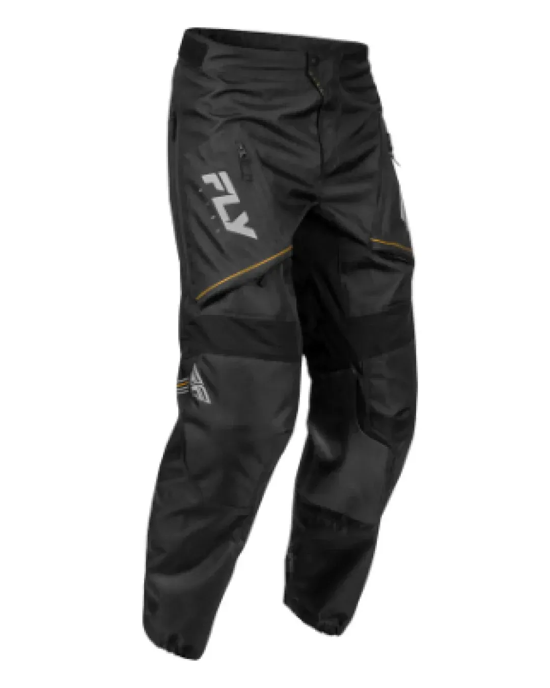 Мотокрос брич FLY RACING Patrol Pants - Black/Grey