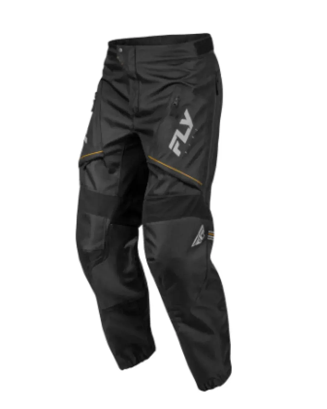 Мотокрос брич FLY RACING Patrol Pants - Black/Grey