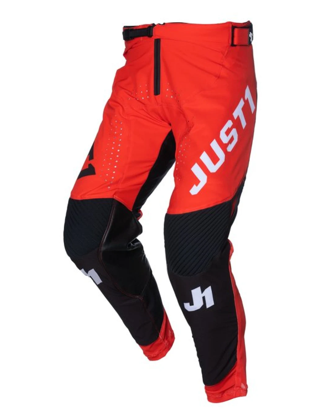 Мотокрос брич Just1 J-Flex 2.0 District Red/Black/White