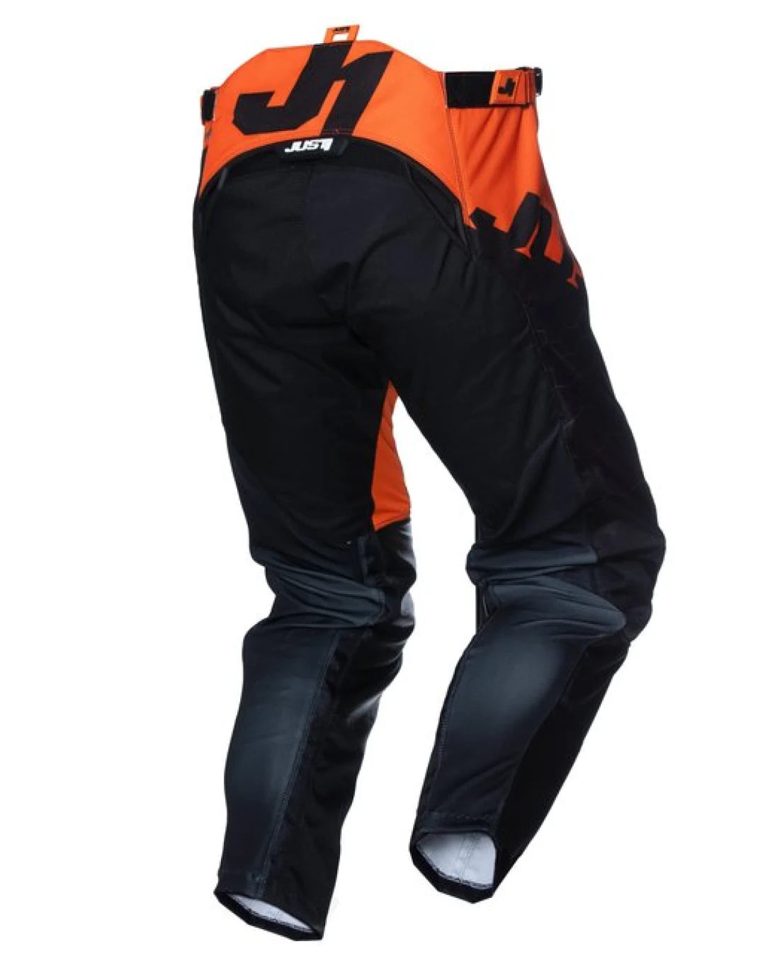 Мотокрос брич Just1 J-Force Hexa Orange/Black
