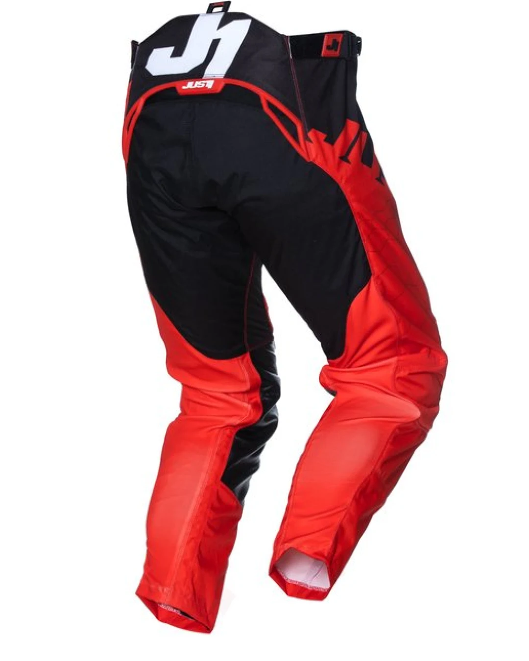 Мотокрос брич Just1 J-Force Hexa Red/Black/White